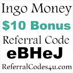 Ingo.Money Coupons & Promo Codes for Jun 2023. Save up to 90% Ingo.Money Discounts . Today's best Ingo.Money Coupon Code: See All Ingo.Money's Best-seller. 