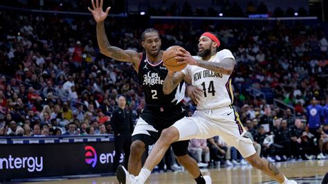 Ingram’s 36 points lead Pelicans past Clippers, 122-114