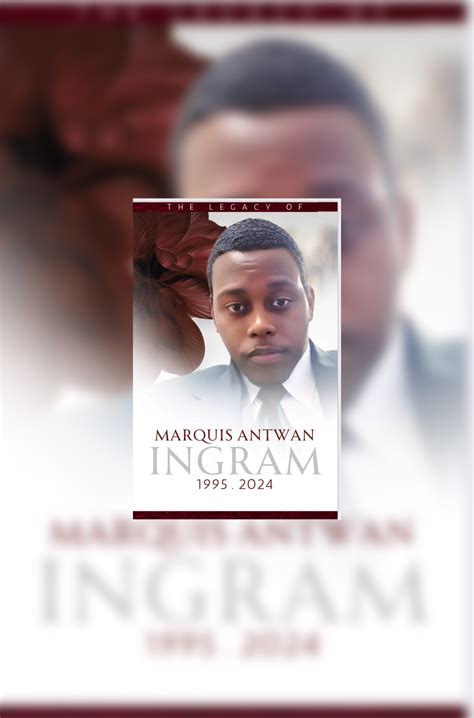 Ingram obituaries. .  ...