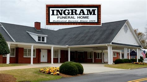 Ingrams funeral home ga. Ingram Funeral Home, 210 Ingram Ave, Cumming, GA is in charge of arrangements. To order memorial trees or send flowers to the family in memory of Georgia Walls, please visit our flower store. Past Services. Visitation. Saturday, February 11, 2023. 9:00am - 3:00 pm (Eastern time) ... 