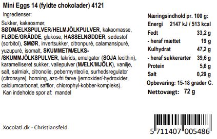 Ingredienser(14); 400 g torskfilé, tinad (el kolja  alternativt sej) ; Dill-  samt citronsås; 2 dl crème fraiche ; Potatismos; 1 kg mjölig potatis.