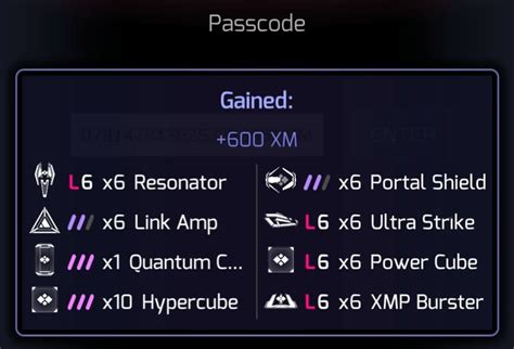 Ingress passcodes reddit. .  ...