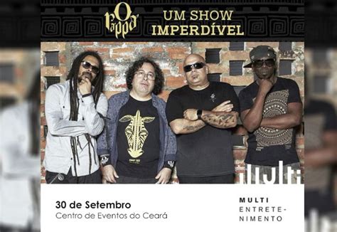 Ingresso show o rappa