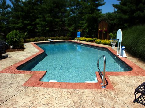 Inground Pools Cincinnati Pool & Patio