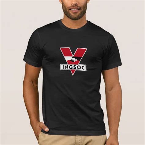 Ingsoc T-Shirts Zazzle.at