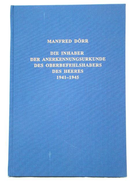 Inhaber der anerkennungsurkunde des oberbefehlshabers des heeres, 1941 1945. - Hydraulics in civil and environmental engineering solutions manual.