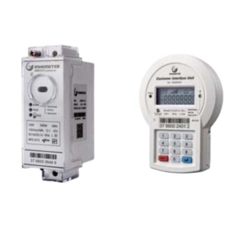 Inhemeter single phase.  The document describes a new generation single phase multi-fu...