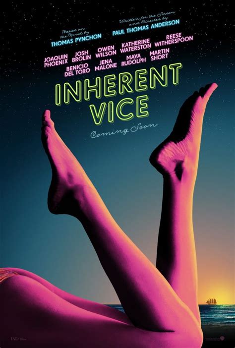 Inherent Vice - Vue Cinemas