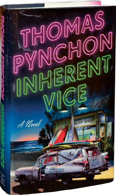 Inherent vice book. Things To Know About Inherent vice book. 
