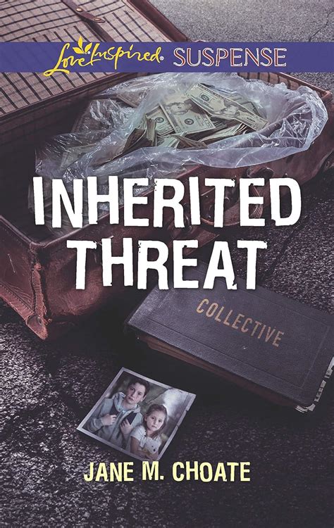 Inherited Threat: Choate, Jane M.: 9781335232243: Books - Amazon