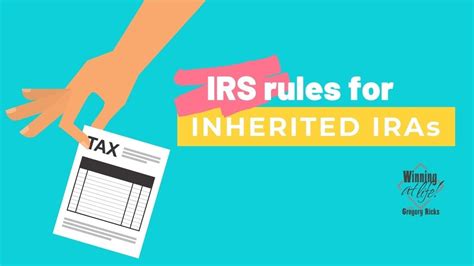 Inherited ira tax rules. Non-spouse designated beneficiaries must roll the assets over to an inherited IRA and most must withdraw all the money within 10 years, as noted above. There are some exceptions to the 10-year rule for non-spouse Eligible Designated Beneficiaries (EDBs): The rules on what you can do with an inherited IRA are different for spouse and non-spouse ... 