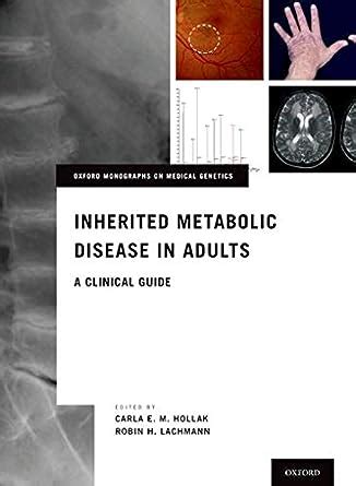 Inherited metabolic disease in adults a clinical guide oxford monographs on medical genetics. - Wandel und handel der kaserne zurich.