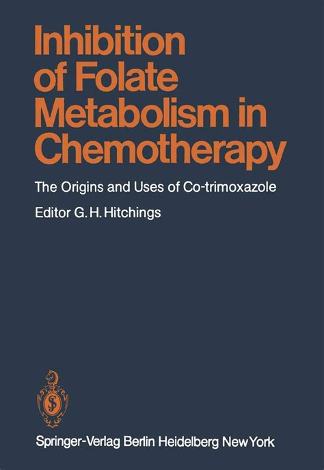 Inhibition of folate metabolism in chemotherapy the origins and uses of co trimoxazole handbook of experimental. - Dynamic retail back office end user manual.