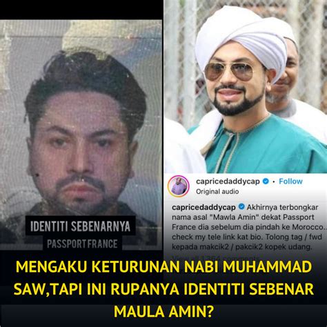 Ini Arti Nama Maula Muhammad Amin Dalam Islam