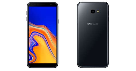 Ini Spesifikasi dan Harga Samsung Galaxy J6+ dan J4+