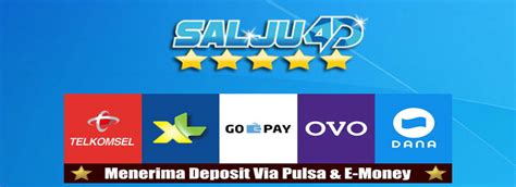 Ini deposit pulsa tanpa potongan minimal 10rb. 4 angka yang sering.