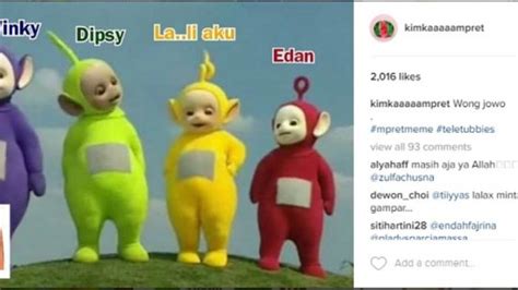 Ini dia kumpulan gambar meme lala teletubbies yang dibully 【Pembaruan 2024】