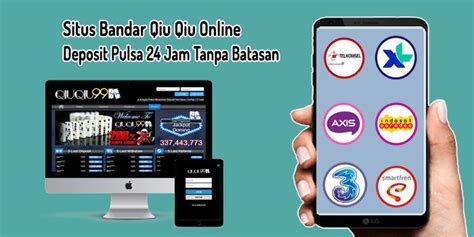 Ini indonesia 12 mei 2018. Qiu online deposit pulsa tanpa.