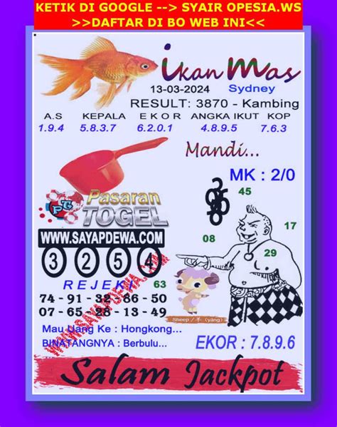 Ini live tercepat 6d 2024. Prediksi sdy bandar togel.