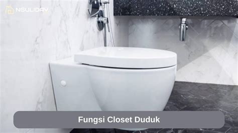 Ini minggu 26 agustus 2018. Dan harga closet duduk.