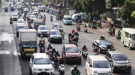 Ini rincian gerbang tol yang kena aturan ganjil