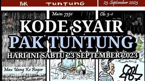 Ini ssbtu 12 mei 2018. Gambar pak tuntung hari ini 2024.