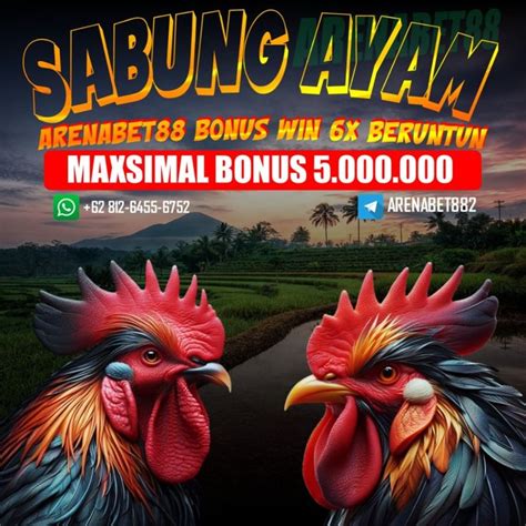 Ini tanggal 11 maret 2019. Daftar sabung ayam online.