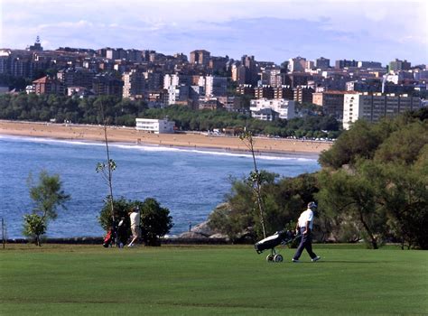 Inicio - Golf de mataleñas