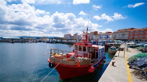 Inicio - Portos de Galicia