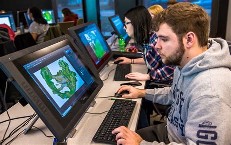 Inilah Animation And Video Game Design Colleges Terbaik