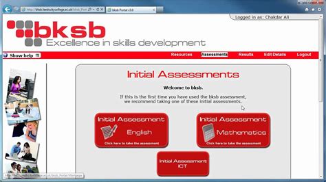 Initial Assessment Policy