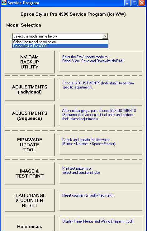 Initial Ink Fill, Ink Charge for Epson Pro 4900, 3880 and …