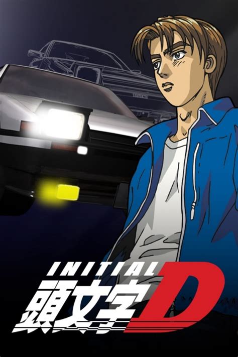 Initial d initial d. Stream and watch the anime Initial D on Crunchyroll. Takumi’s job as a tofu delivery boy has turned him … 
