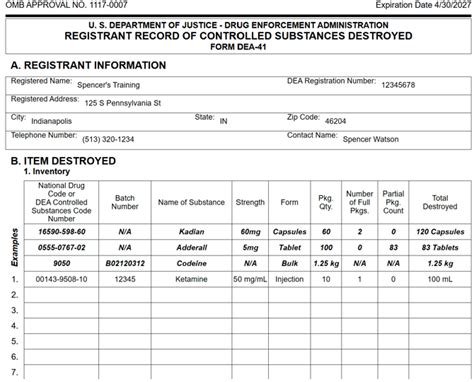 Initial notification of loss of controlled substances.  The registrant must conduct a co...