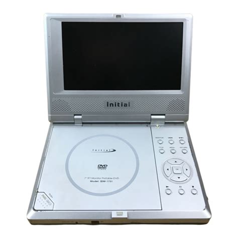 Initial portable dvd player idm 1731 manual. - Download bedienungsanleitung bis 2001 grand marquis kostenlos.