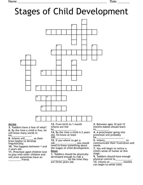 Initial stage crossword. Things To Know About Initial stage crossword. 
