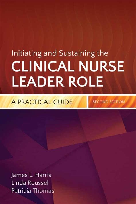 Initiating and sustaining the clinical nurse leader role a practical guide. - The rough guide to reggae 3 rough guide reference.