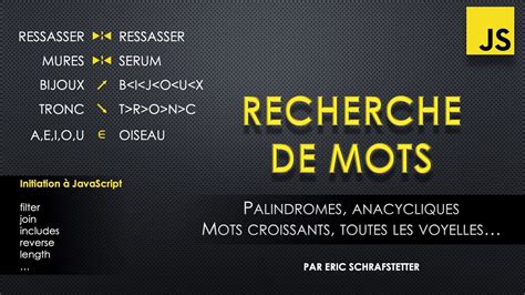 Initiation à JavaScript