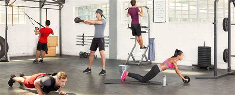 Initiation to Cross Training Week 2 Programme