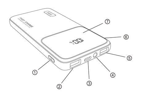 Iniu portable charger instructions.  Learn all about the key features of this powerful devi...
