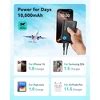 Iniu powerpaw 10000 black.  Choose from Same Day Delivery, Drive Up or Order Pickup.  Sm...