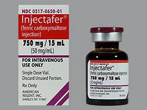 Injectafer Side Effects What They Are What to Do About Them
