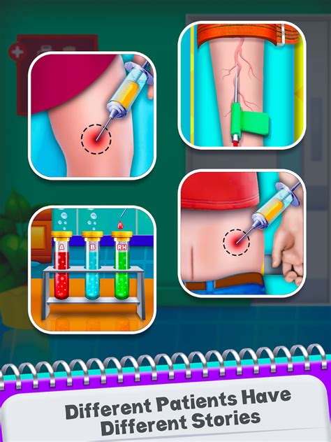 Injection Doctor Surgery Games APK Download for Android 