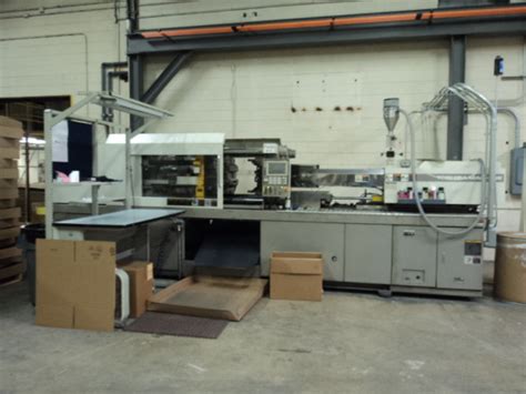 Injection Mold, Locust Plastics, Inc. Manufacturing