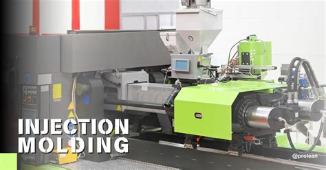 Injection moulding as a preliminary stage of surface finishing