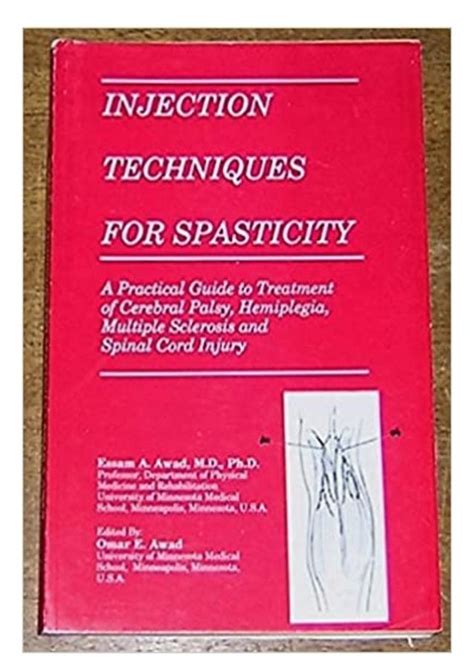 Injection techniques for spasticity a practical guide to treatment of cerebral palsy hemiplegia multiple sclerosis. - Angelas kleider. nachtstück in zwei teilen..