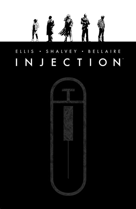 Full Download Injection Deluxe Edition Volume 1 By Warren Ellis