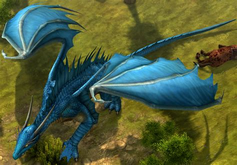 Injured Dragon - Pathfinder: Kingmaker Wiki