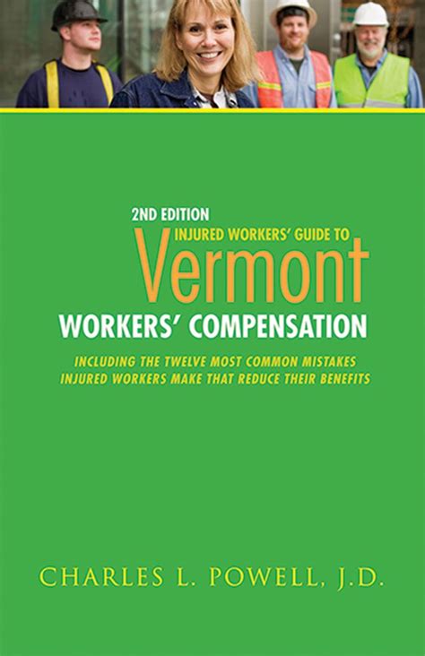Injured workers guide to vermont workers compensation. - Cdc oswego case study answers instructor guide.