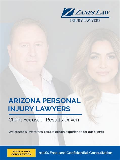 Injury lawyers phoenix. After researching the best motorcycle accident lawyers in Phoenix and Tucson, our client chose Zanes Law to help him. The insurance company involved was not willing to resolve this accident fairly, so we filed a lawsuit. In litigation, our Tucson personal injury lawyers were able to settle this case for $1,100,000 at a mediation. 